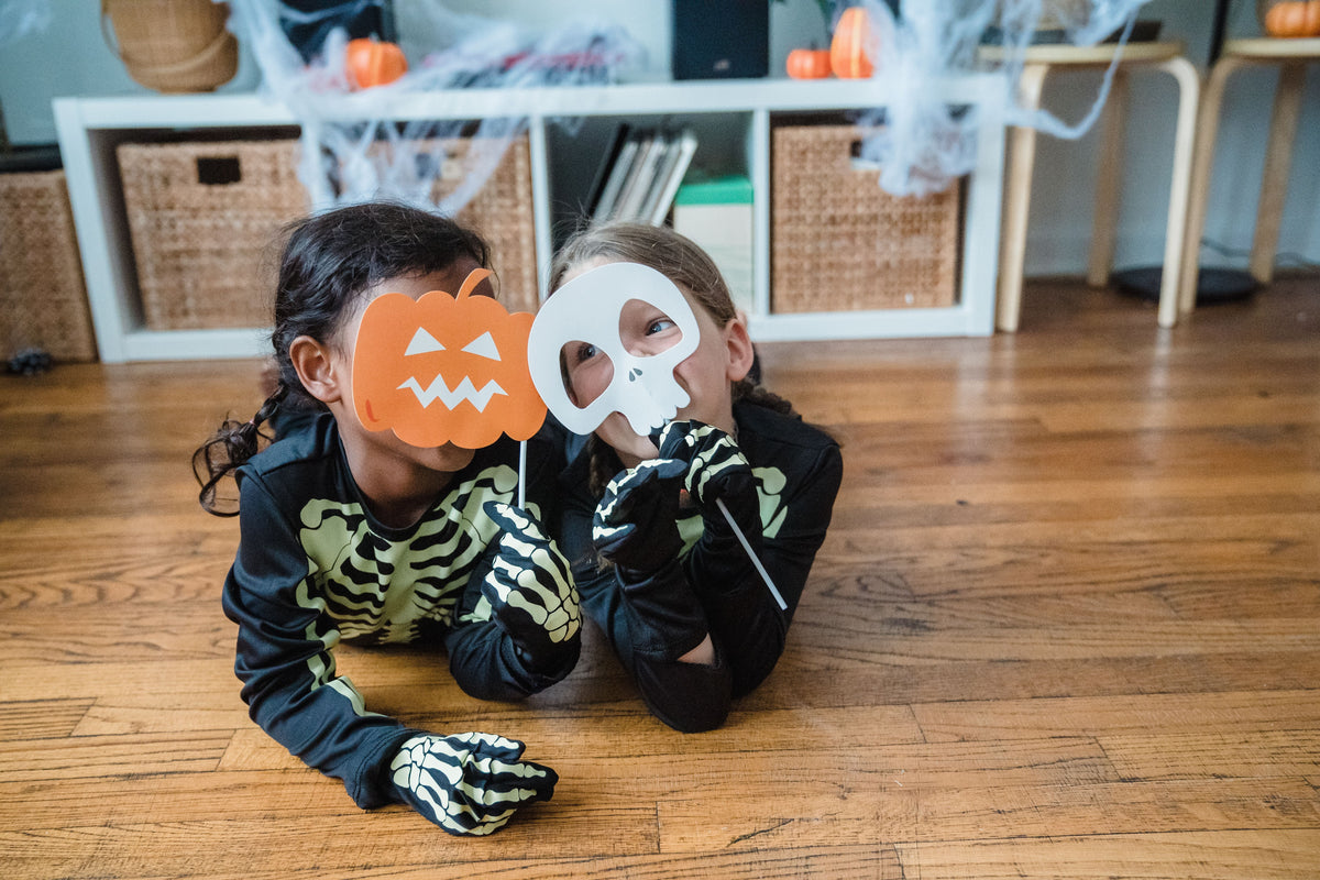 Burn Candy, Not Motivation: A Halloween Workout with YESOUL