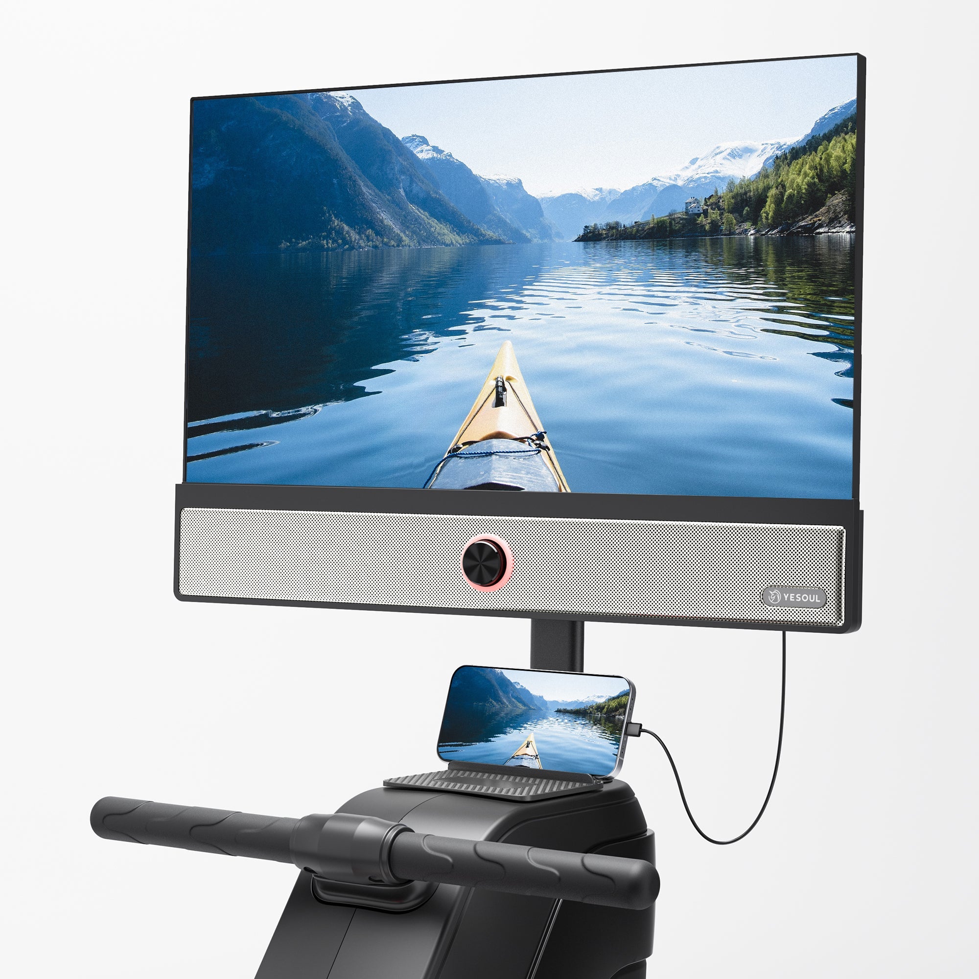 Yesoul R1M Plus Rower