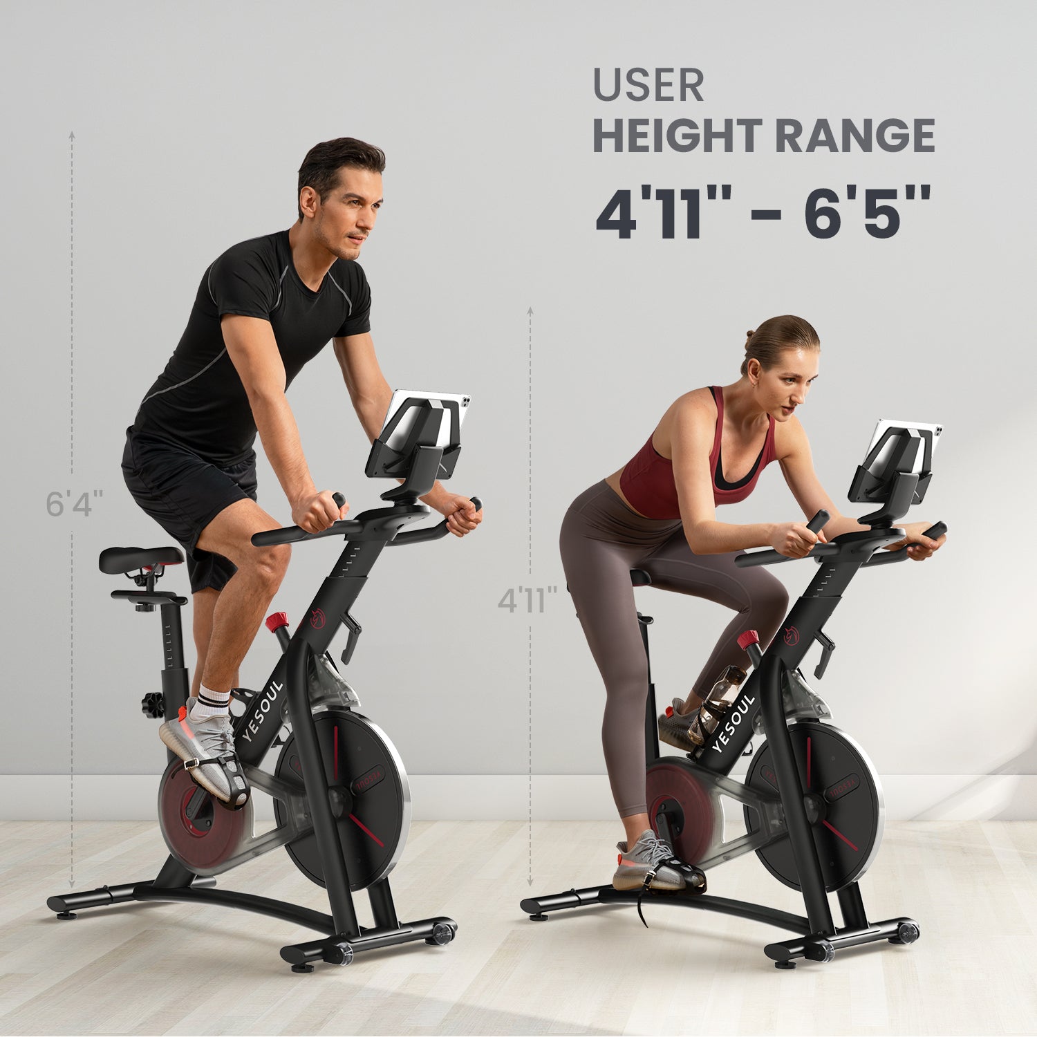 Yesoul S3 Exercise Bike