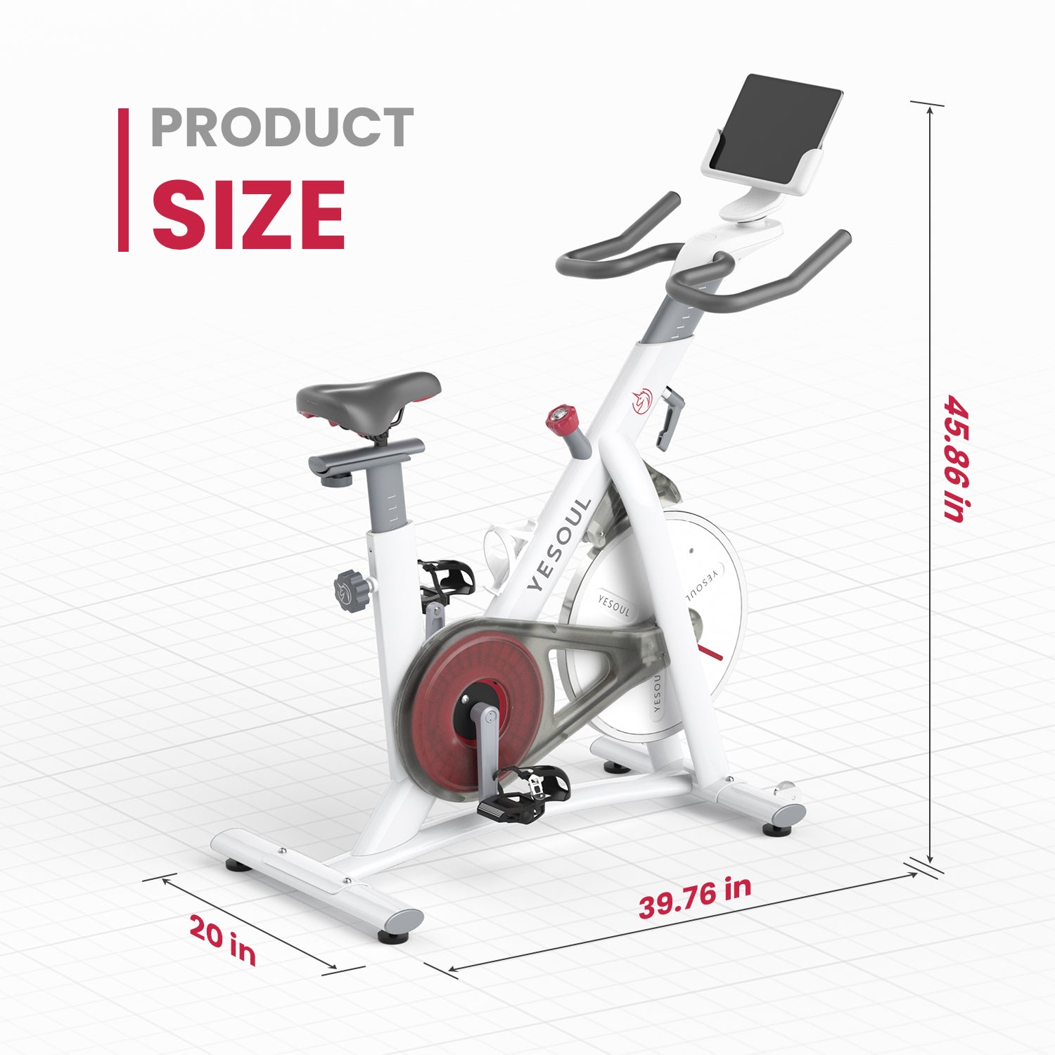 Yesoul S3 Exercise Bike
