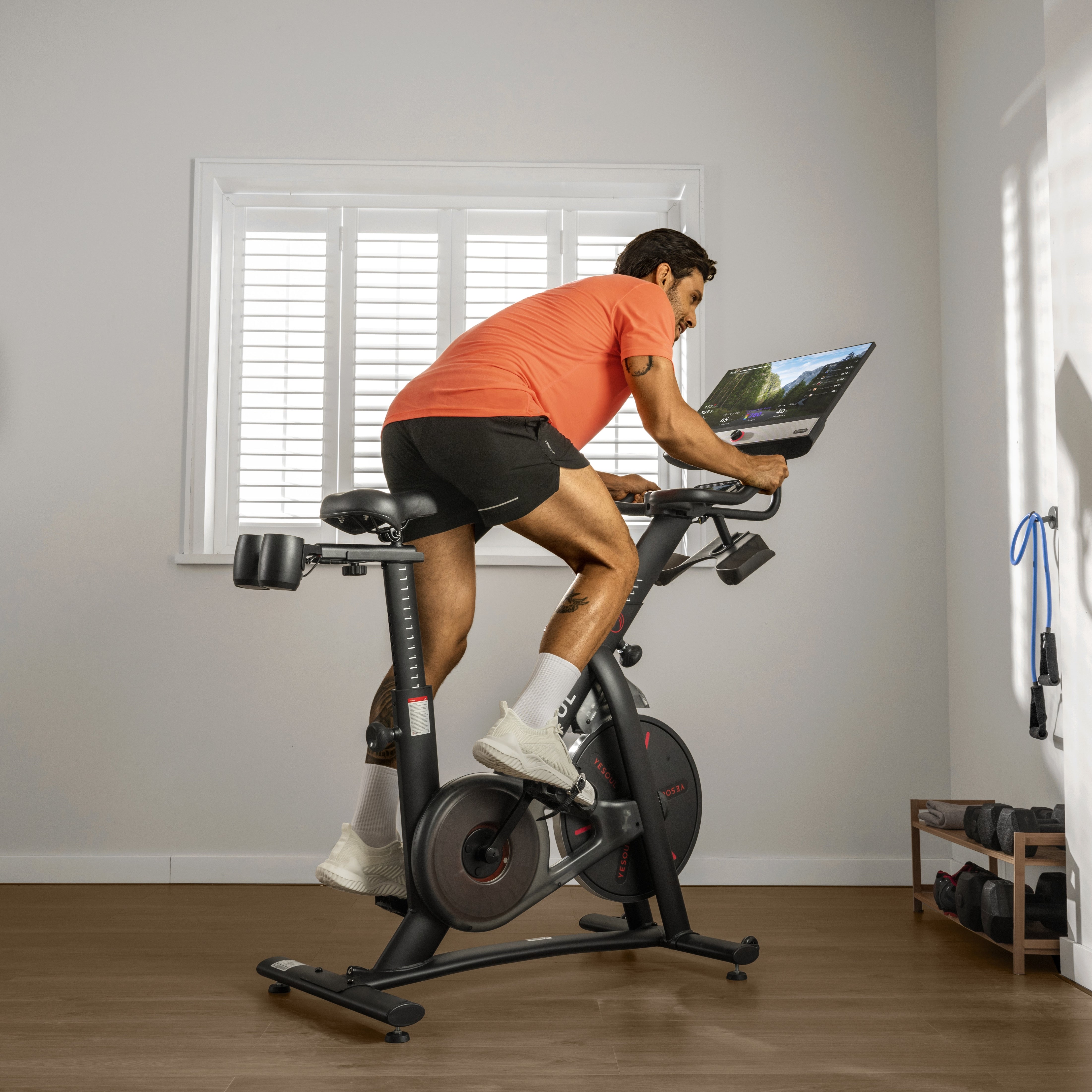 Yesoul G1M Max Bike