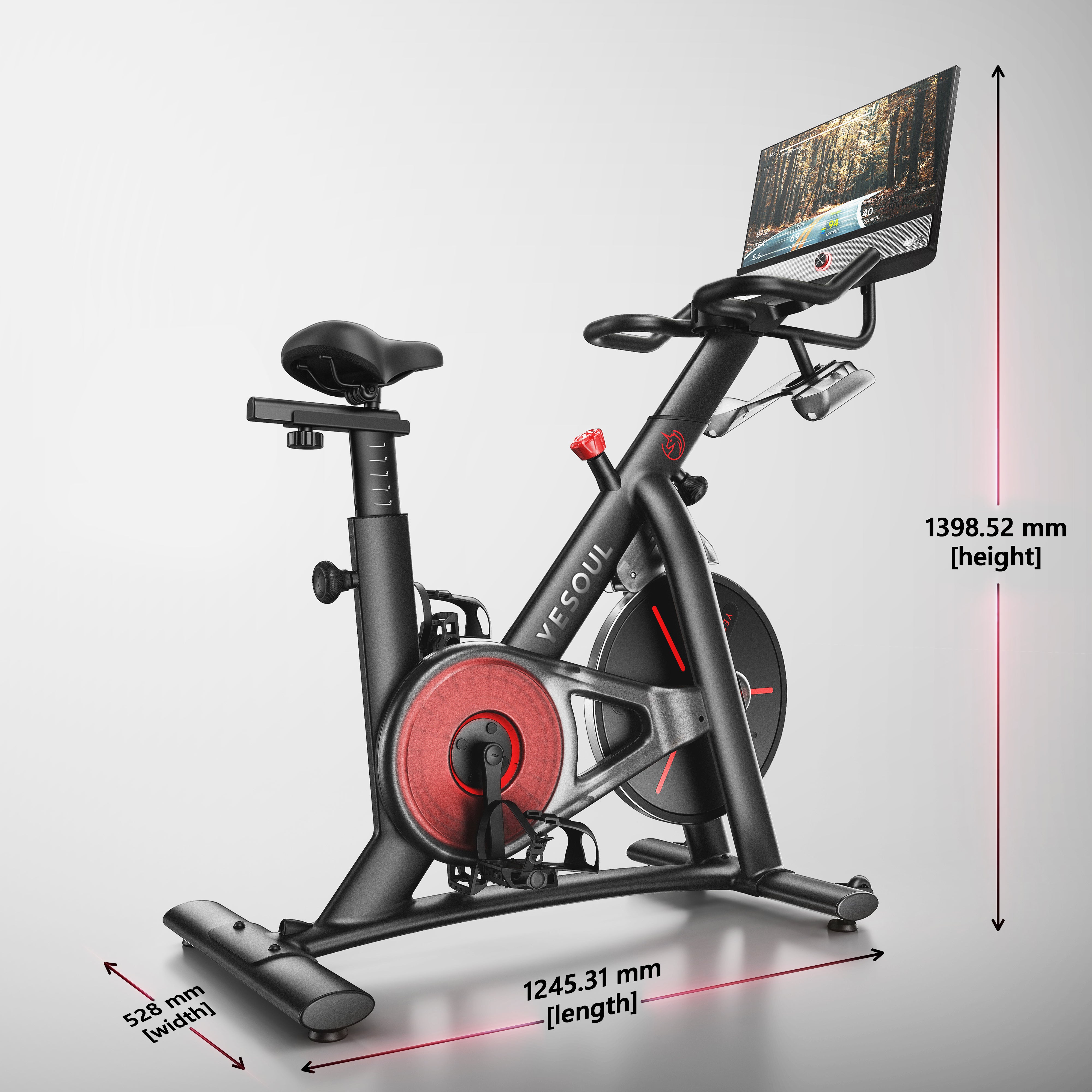Yesoul G1M Plus Bike