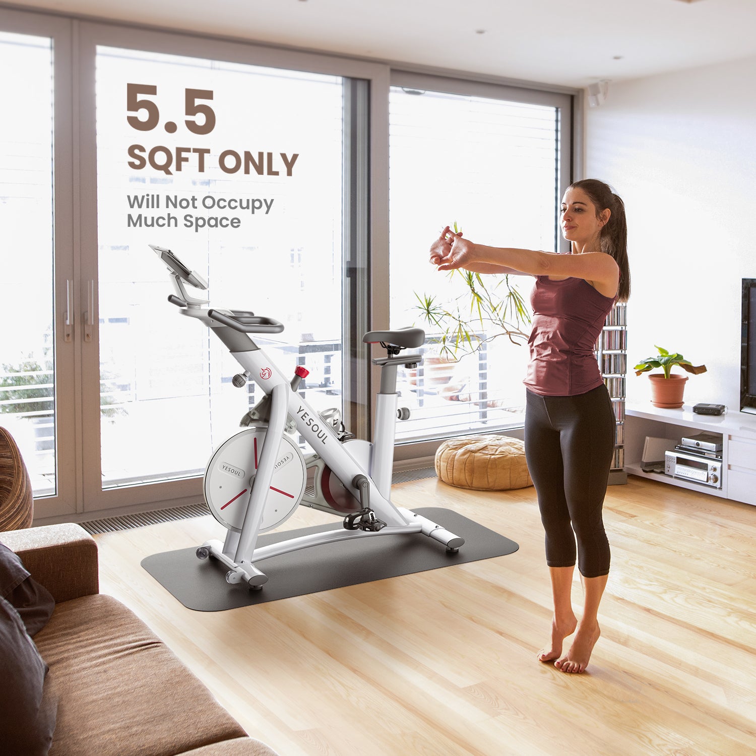 Yesoul S3 Exercise Bike