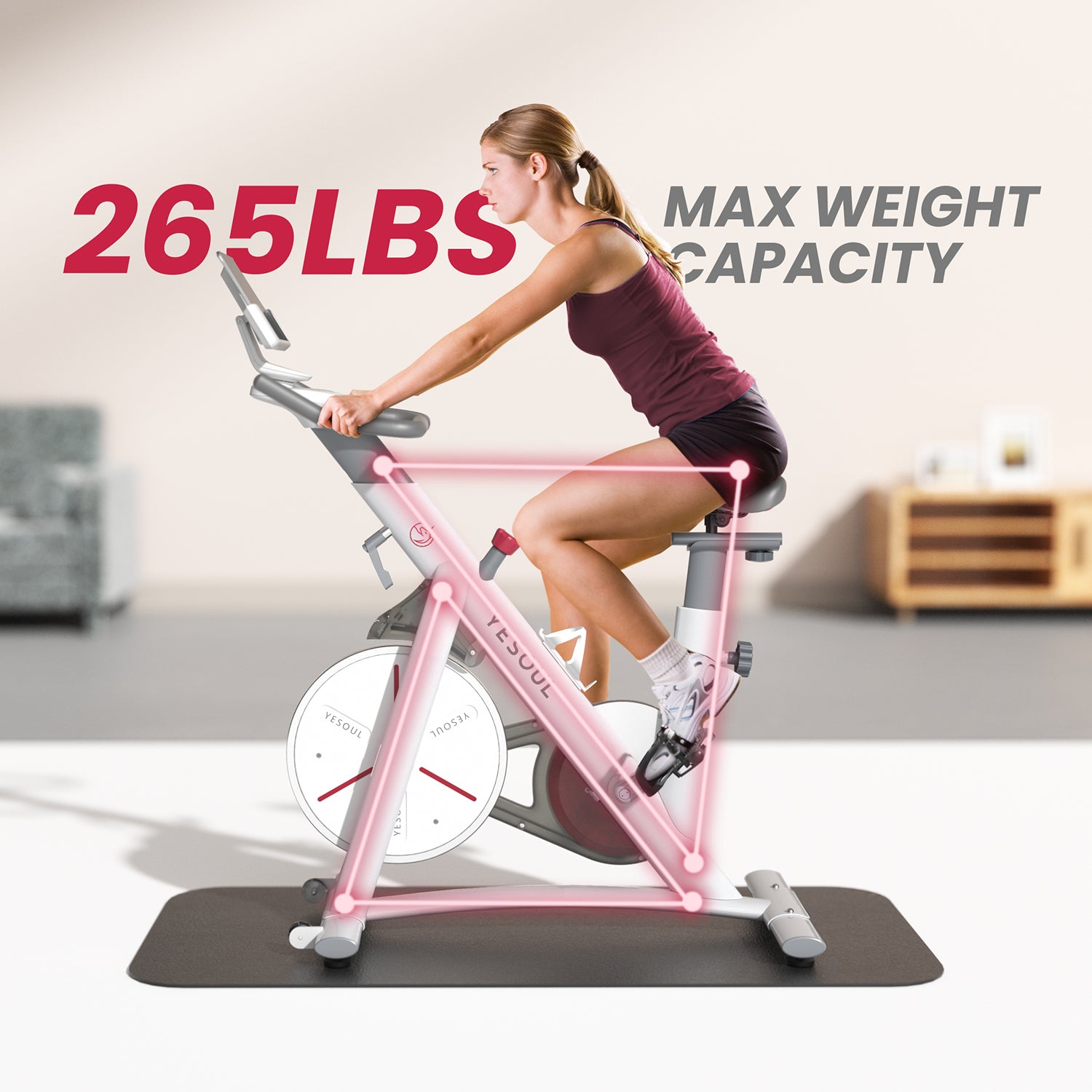 Yesoul S3 Exercise Bike