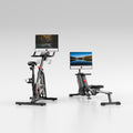 Family Home Gym Pro: Row & Ride Bundle