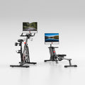 Family Home Gym Ultra: Row & Ride Max Bundle