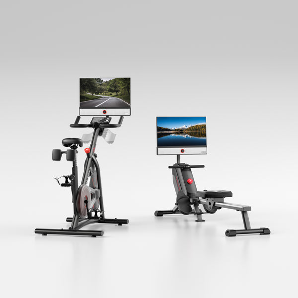 Family Home Gym Ultra: Row & Ride Max Bundle