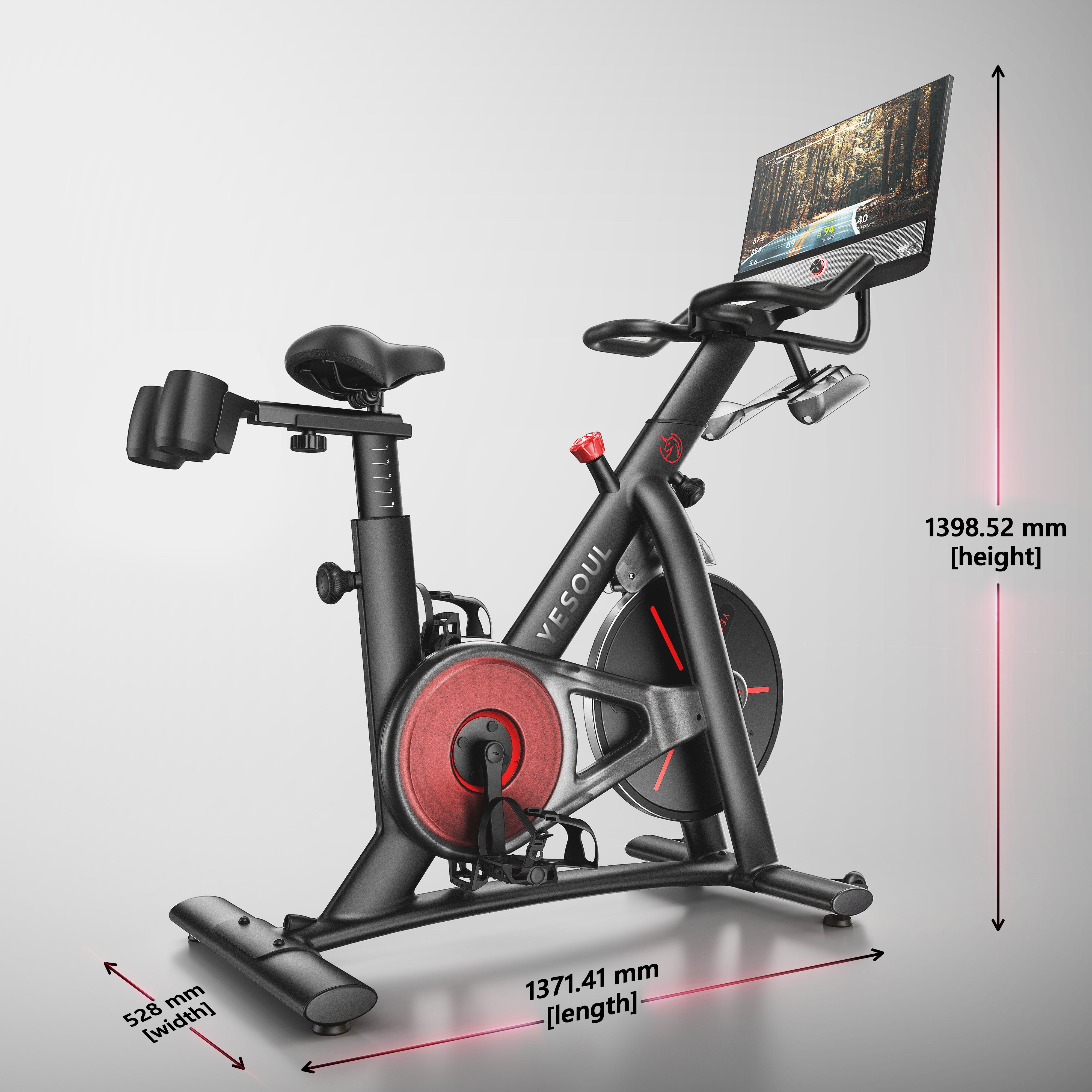 Yesoul G1M Max Bike