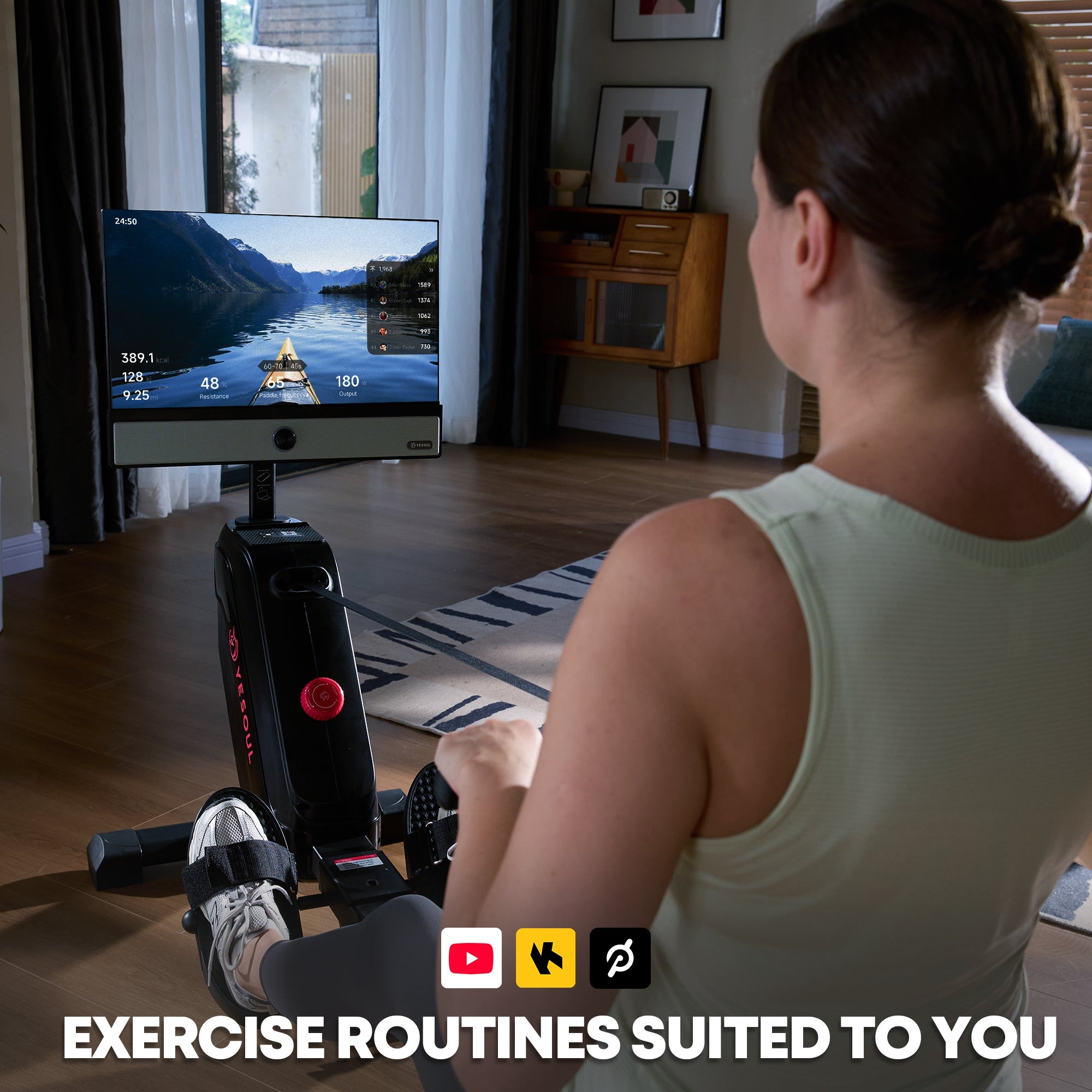 Yesoul R1M Plus Rower