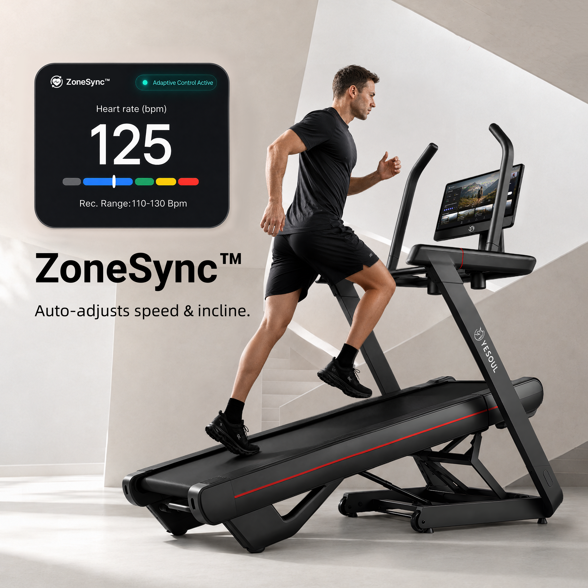 Yesoul T5 Plus Treadmill [Pre-Order]