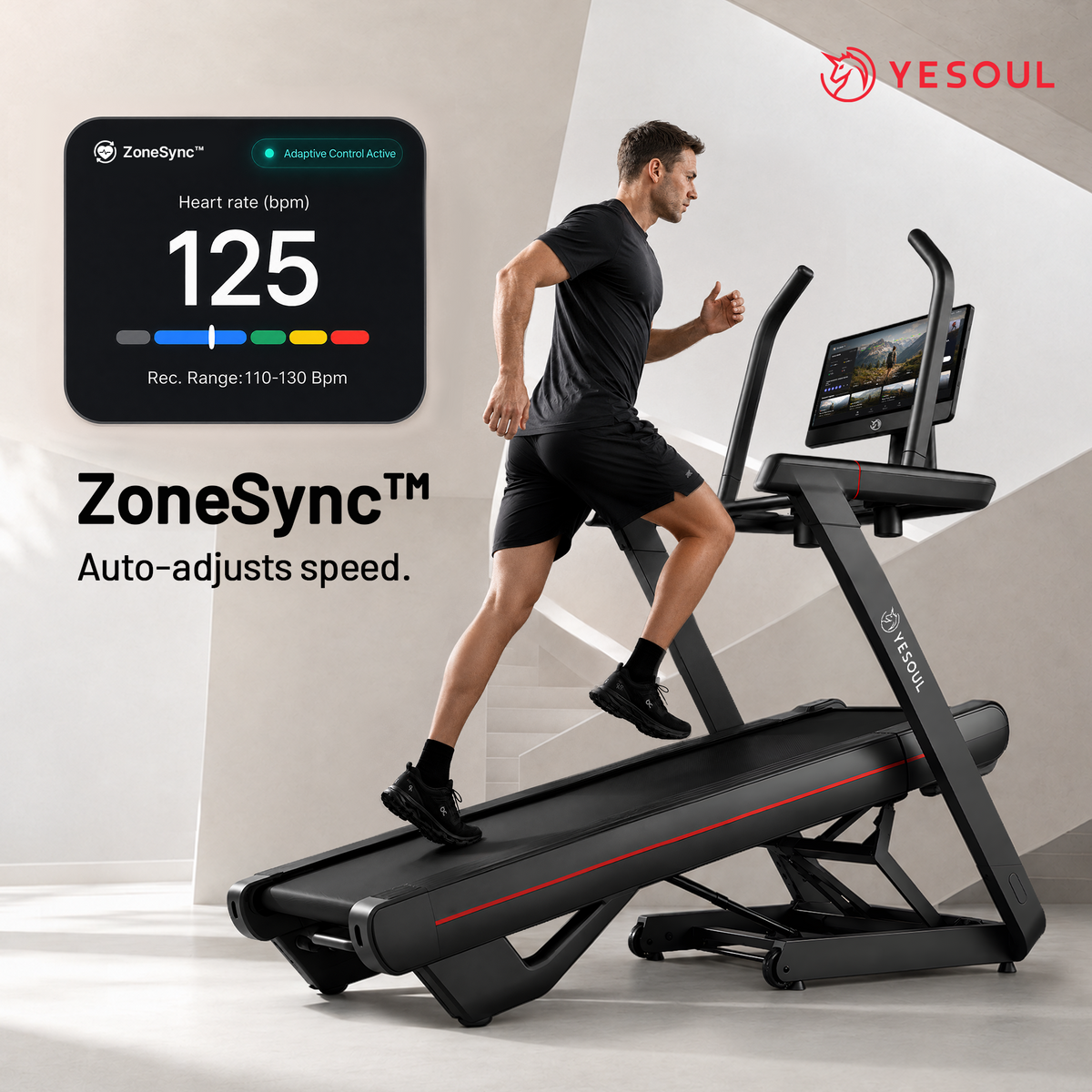 Yesoul T5 Plus Treadmill [Pre-Order]