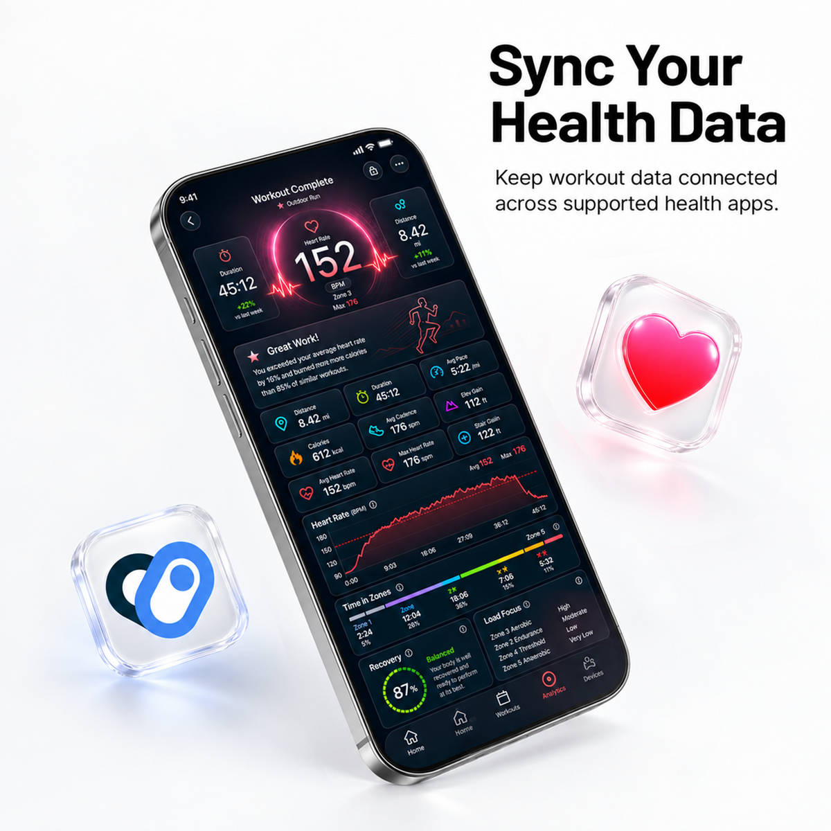 Connected Health Data