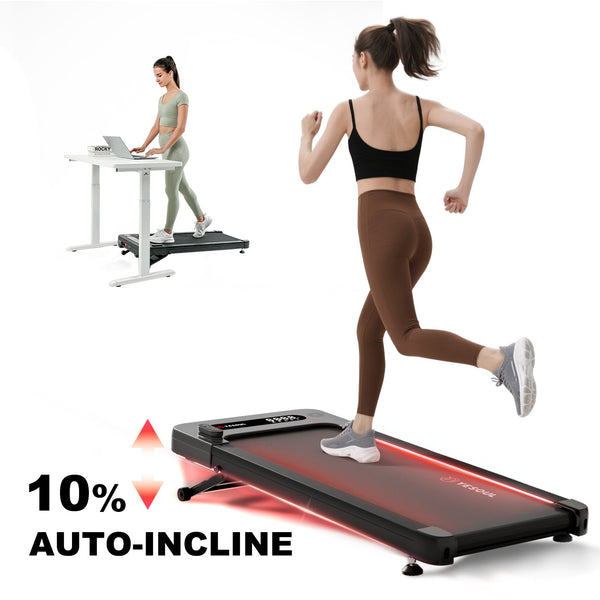 Yesoul W2 Pro 10% Auto-Incline Smart Walking Pad