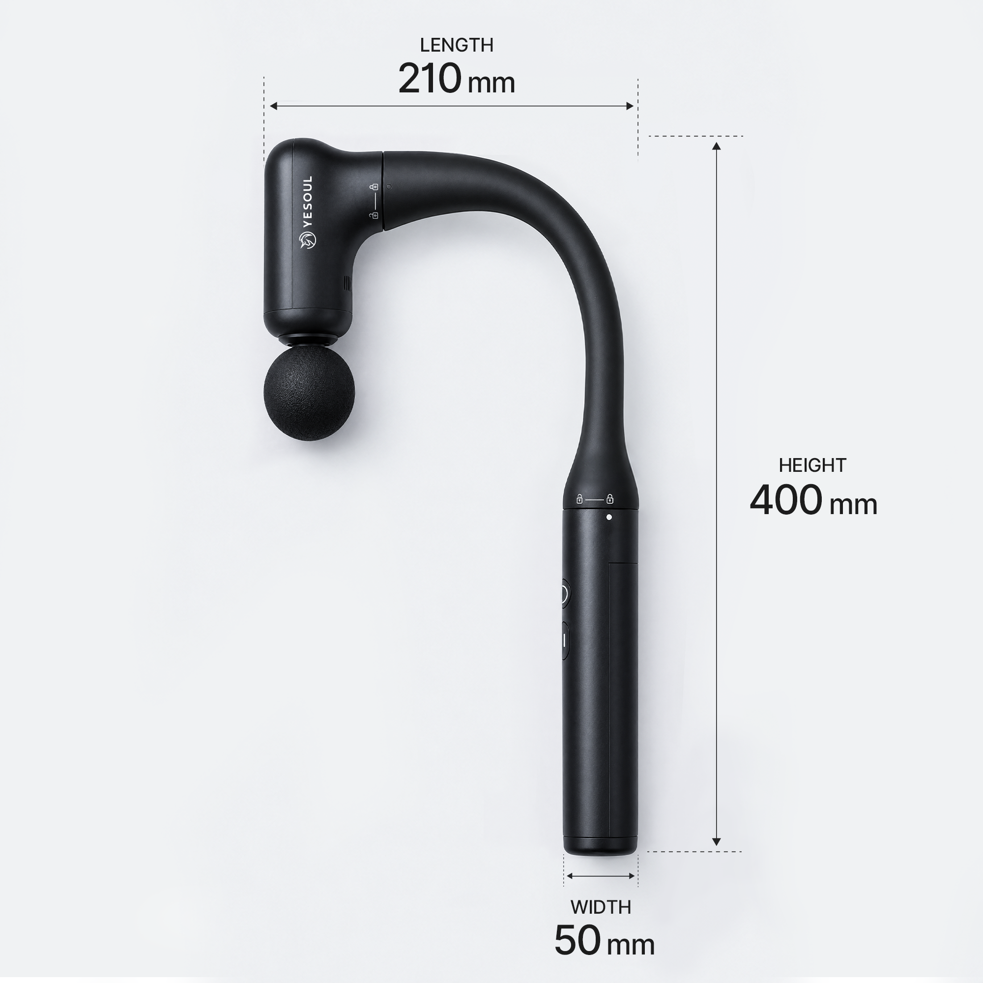 Yesoul MG19 Massage Gun