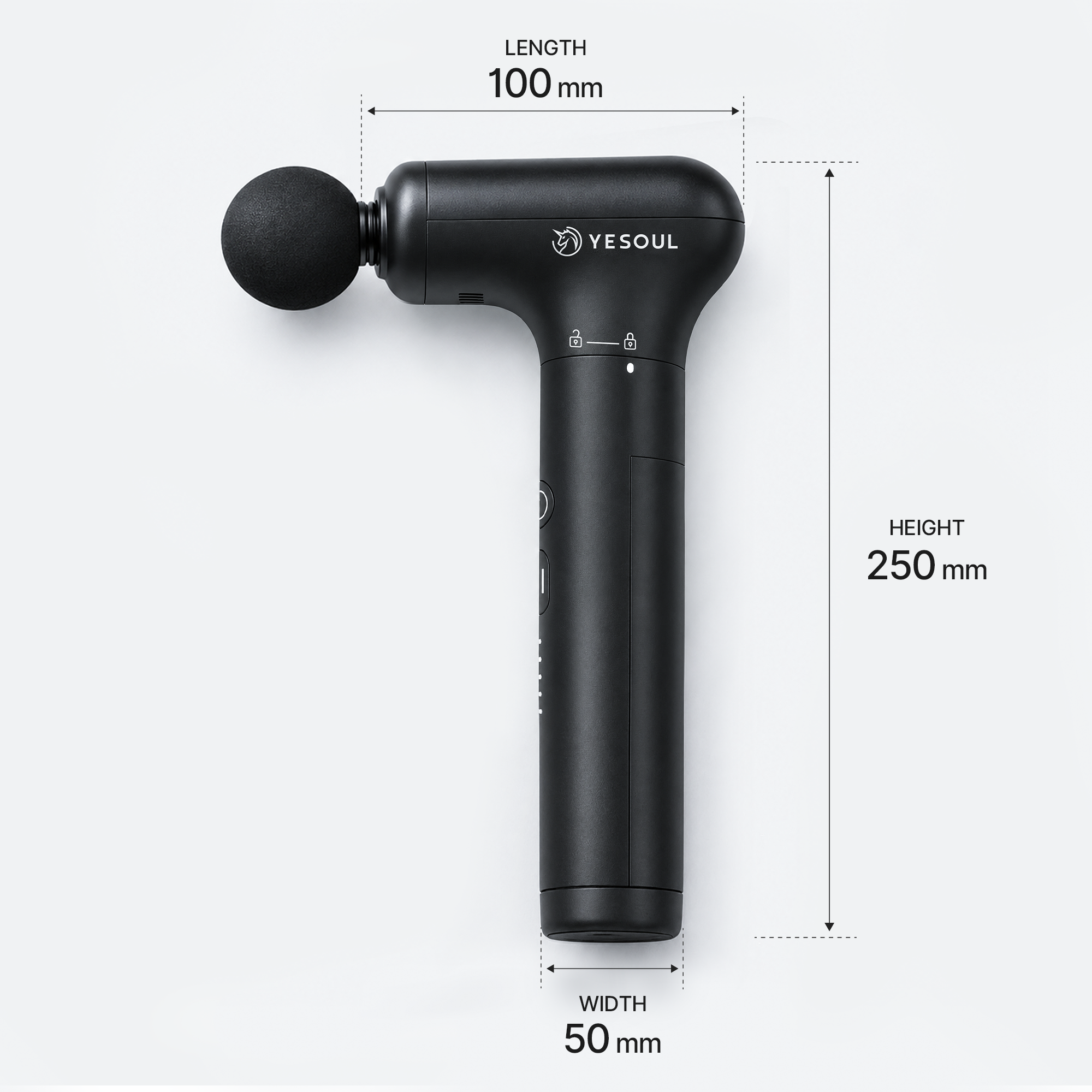 Yesoul MG19 Massage Gun
